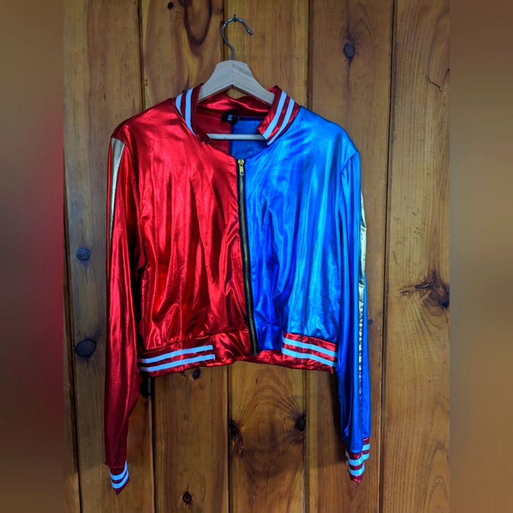 Harley Quinn Costume XL